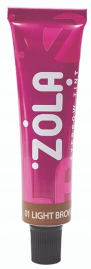 Тинт для бровей Zola 01 Светло-коричневый, 15 мл Project Lashes
Тинт для бровей Zola 01 Светло-коричневый, 15 мл Project Lashes