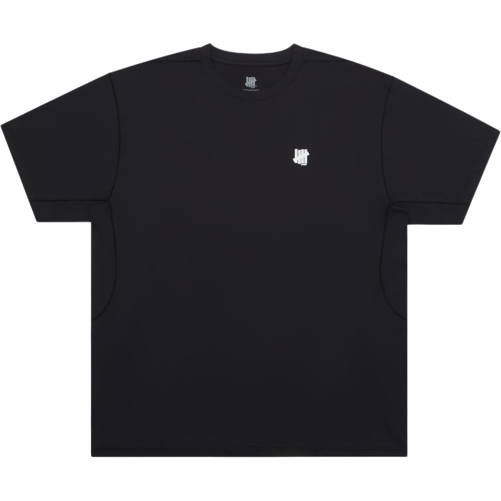 Футболка Unisex Sport Collection SS25 UNDEFEATED, черный
Футболка Unisex Sport Collection SS25 UNDEFEATED, черный