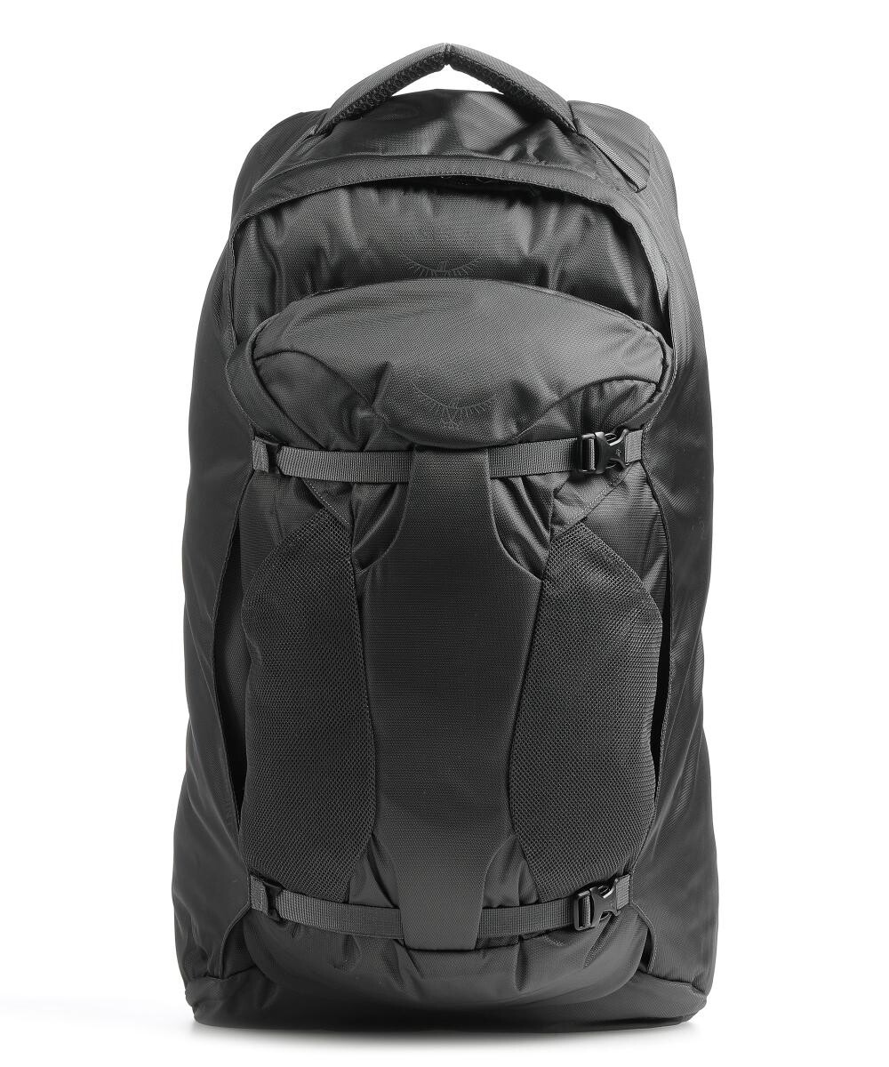 Дорожный рюкзак Farpoint 70 16 дюймов, нейлон Osprey, серый
Дорожный рюкзак Farpoint 70 16 дюймов, нейлон Osprey, серый