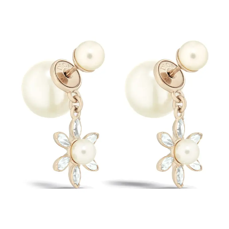 DIOR Жемчужные серьги Women's White
DIOR Жемчужные серьги Women's White