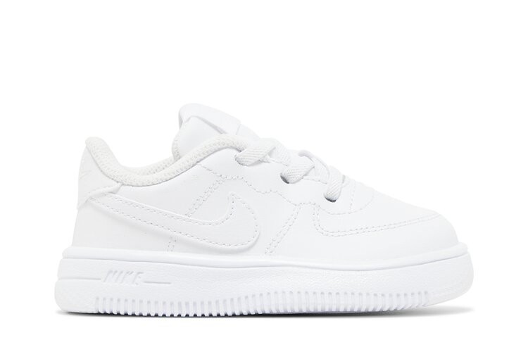 Кроссовки Nike Air Force 1 '18 TD 'Triple White', белый
Кроссовки Nike Air Force 1 '18 TD 'Triple White', белый