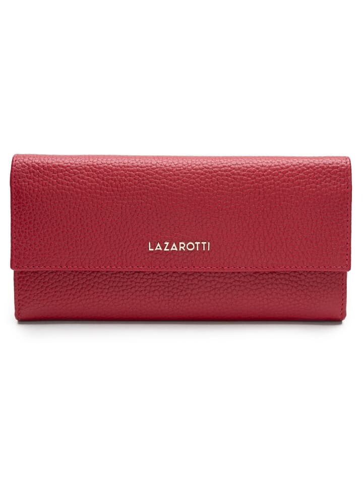 Кошелек Lazarotti, красный
Кошелек Lazarotti, красный