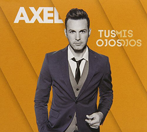 CD диск Axel: Tus Ojos Mis Ojos
CD диск Axel: Tus Ojos Mis Ojos