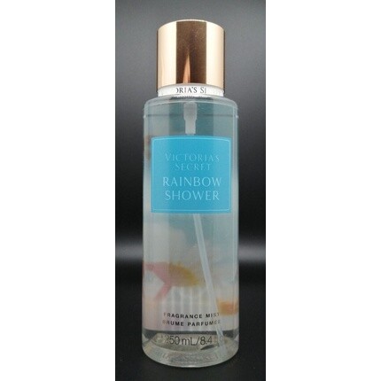Спрей для тела Rainbow Shower Fragrance Mist, 250 мл, Victoria'S Secret
Спрей для тела Rainbow Shower Fragrance Mist, 250 мл, Victoria'S Secret
