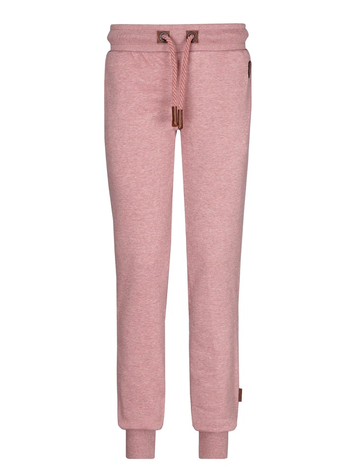 Naketano Спортивные штаны Твоя мама Грязно-розовый меланж
Naketano Спортивные штаны Твоя мама Грязно-розовый меланж