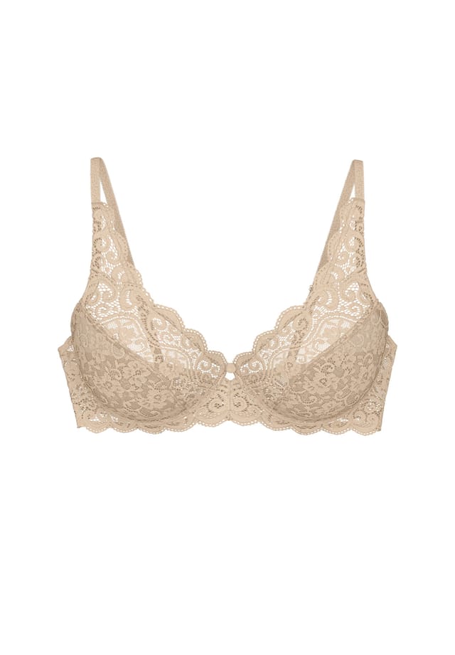 Бюстгальтер на косточках амуретт Triumph, цвет skin
Бюстгальтер на косточках амуретт Triumph, цвет skin