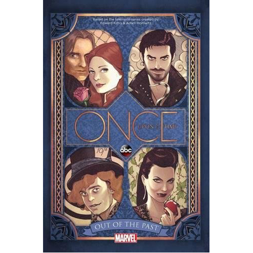 Книга Once Upon A Time: Out Of The Past (Hardback)
Книга Once Upon A Time: Out Of The Past (Hardback)