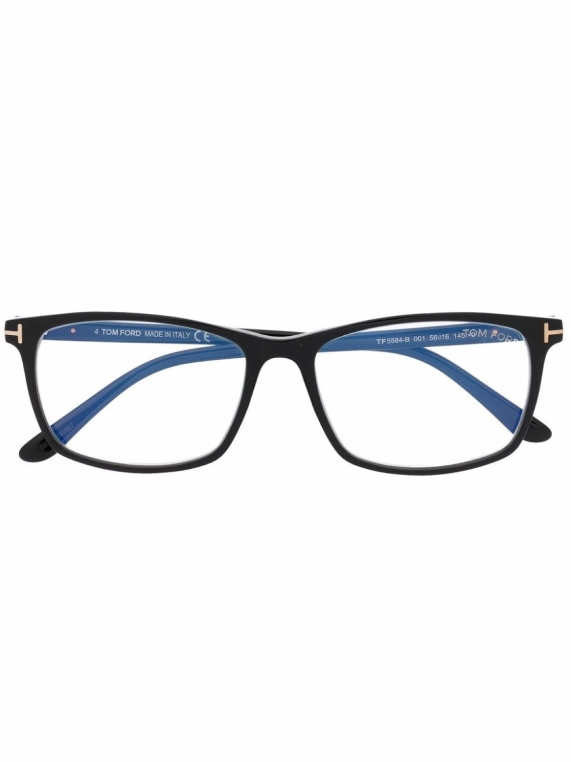 TOM FORD Eyewear очки в прямоугольной оправе, черный
TOM FORD Eyewear очки в прямоугольной оправе, черный