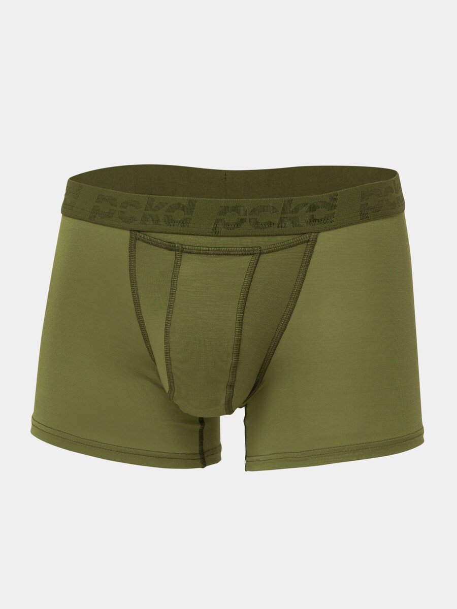 Боксеры pckd - underwear done right., оливковый
Боксеры pckd - underwear done right., оливковый