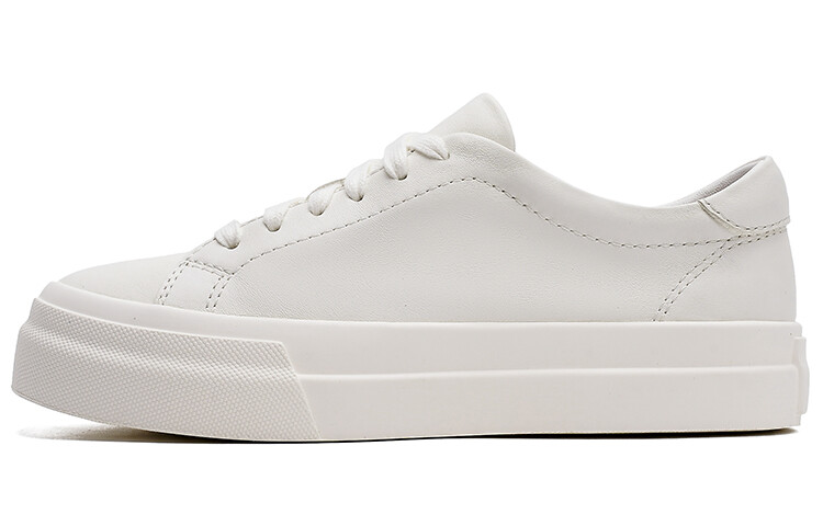 Кеды, скейтборд обувь женская низкая Elle, белый
Кеды, скейтборд обувь женская низкая Elle, белый