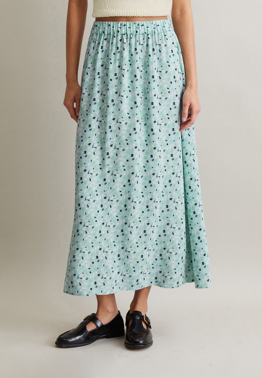 Юбка Marc O'Polo DENIM MIDI AUS BEDRUCKTEM, Light Blue/Blue
Юбка Marc O'Polo DENIM MIDI AUS BEDRUCKTEM, Light Blue/Blue