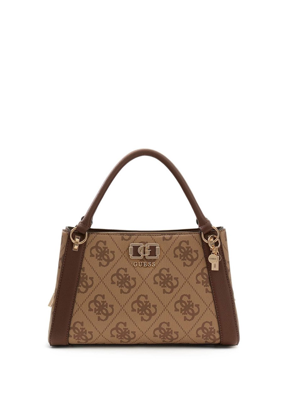 Сумка Guess KARNILLA LOGO, Mehrfarbig Braun/Brown
Сумка Guess KARNILLA LOGO, Mehrfarbig Braun/Brown