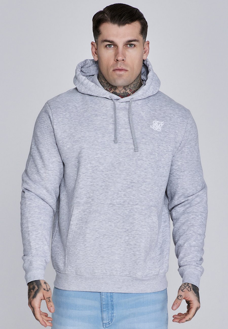 Худи SIKSILK Hoodie, Grey Marl/Grey, Серый, Худи SIKSILK Hoodie, Grey Marl/Grey
Худи SIKSILK Hoodie, Grey Marl/Grey, Серый, Худи SIKSILK Hoodie, Grey Marl/Grey