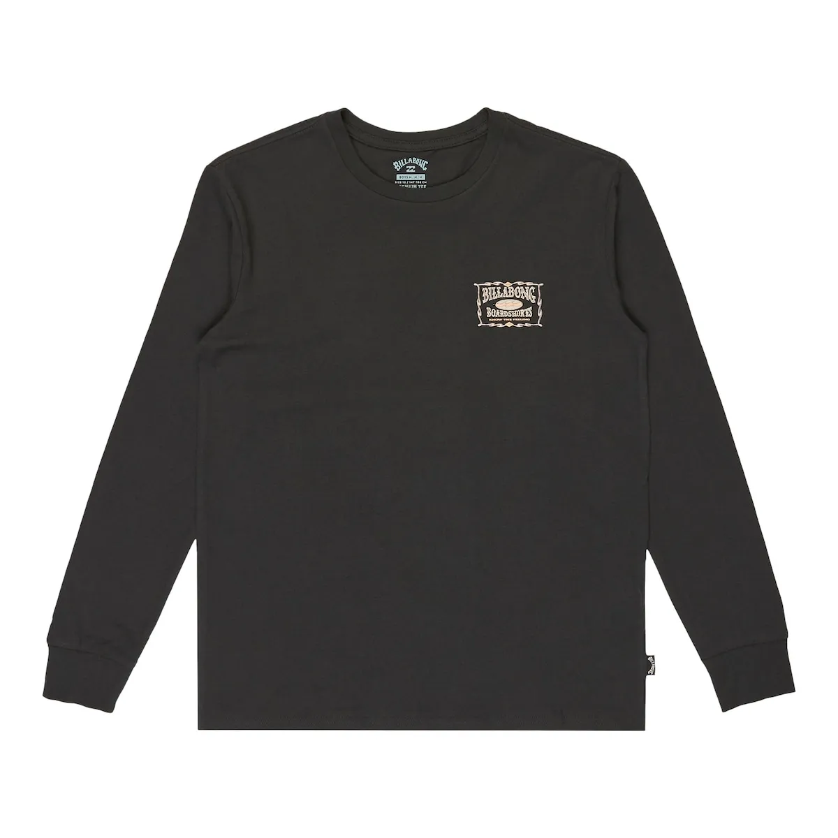 Детская футболка Double Spread Billabong, черный
Детская футболка Double Spread Billabong, черный