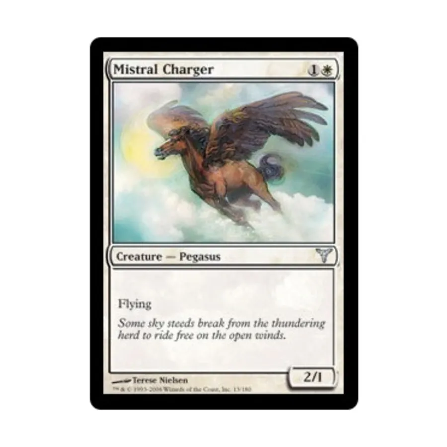 CCG Мистраль Зарядное устройство (U), MTG - Dissension
CCG Мистраль Зарядное устройство (U), MTG - Dissension