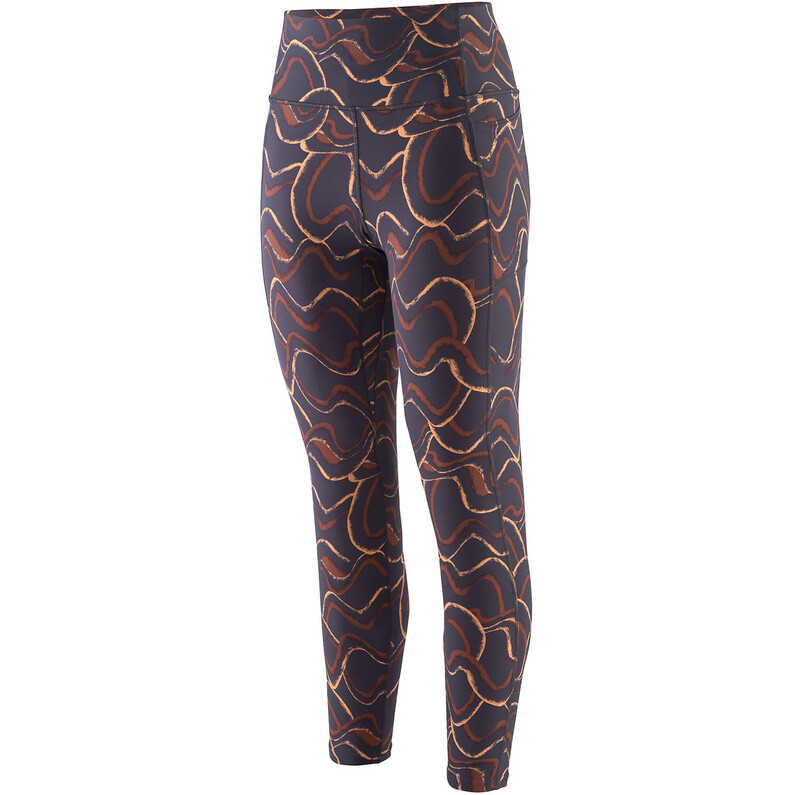 Женские колготки Stash Maipo 7/8 Patagonia, синий
Женские колготки Stash Maipo 7/8 Patagonia, синий