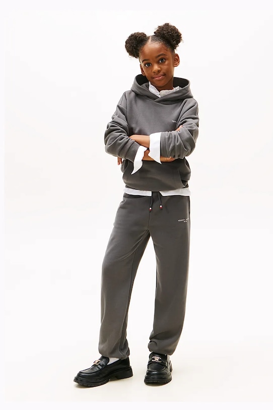 Детские спортивные штаны Tommy Hilfiger, черный
Детские спортивные штаны Tommy Hilfiger, черный