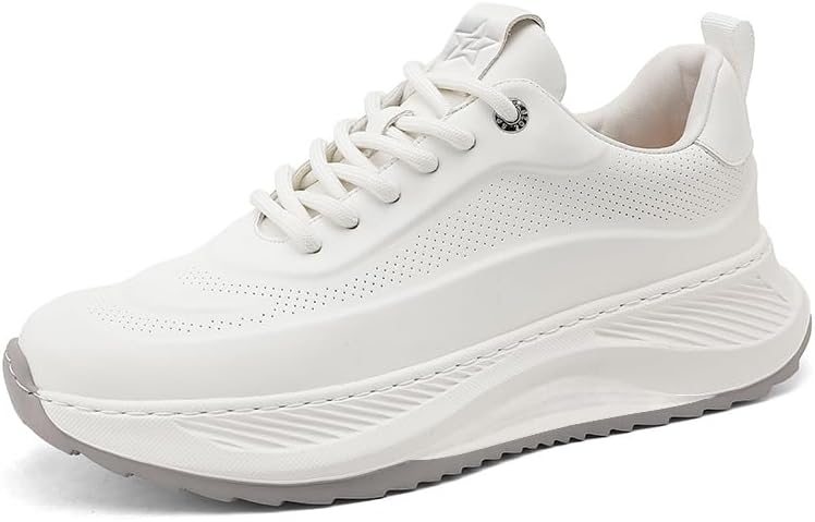 Мужские дышащие летние спортивные кроссовки - легкие и комфортные с толстой амортизирующей подошвой - шнуровка, повседневные прогулочные обувь для спортзала, городского стиля и активного отдыха на улице Bontebian, бежевый
Мужские дышащие летние спортивные кроссовки - легкие и комфортные с толстой амортизирующей подошвой - шнуровка, повседневные прогулочные обувь для спортзала, городского стиля и активного отдыха на улице Bontebian, бежевый