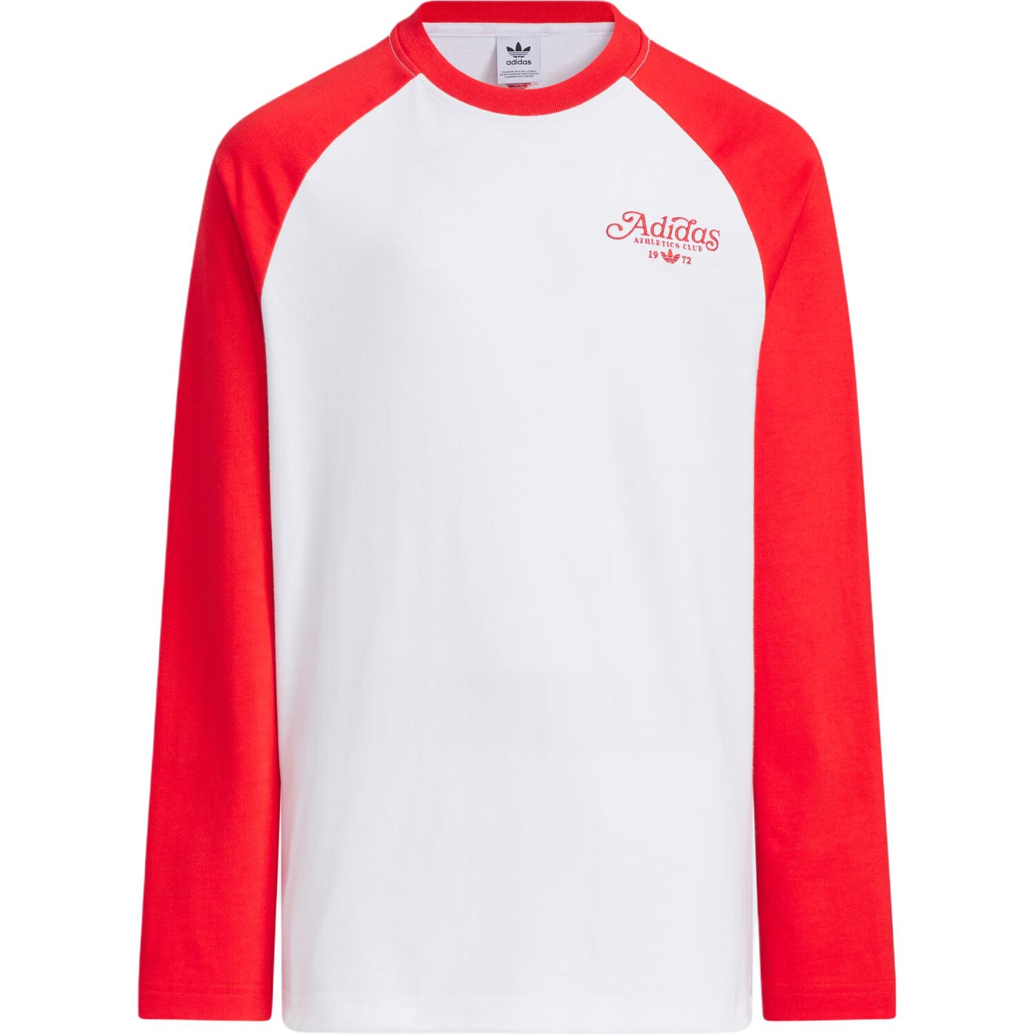 Футболка GS Adidas Originals, белый/красный
Футболка GS Adidas Originals, белый/красный