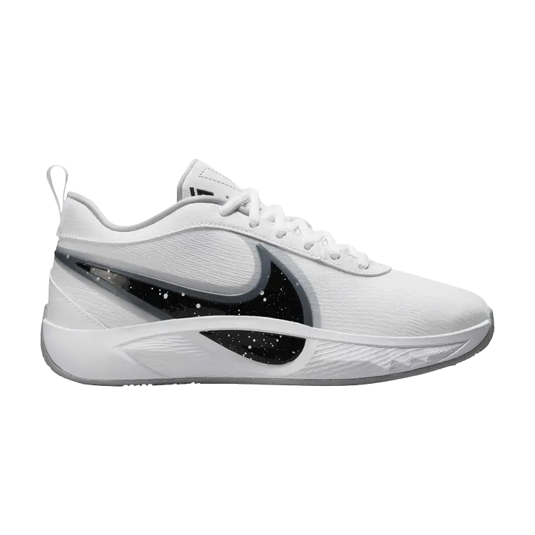 Кроссовки Giannis Freak 6 GS, белый/черный
Кроссовки Giannis Freak 6 GS, белый/черный