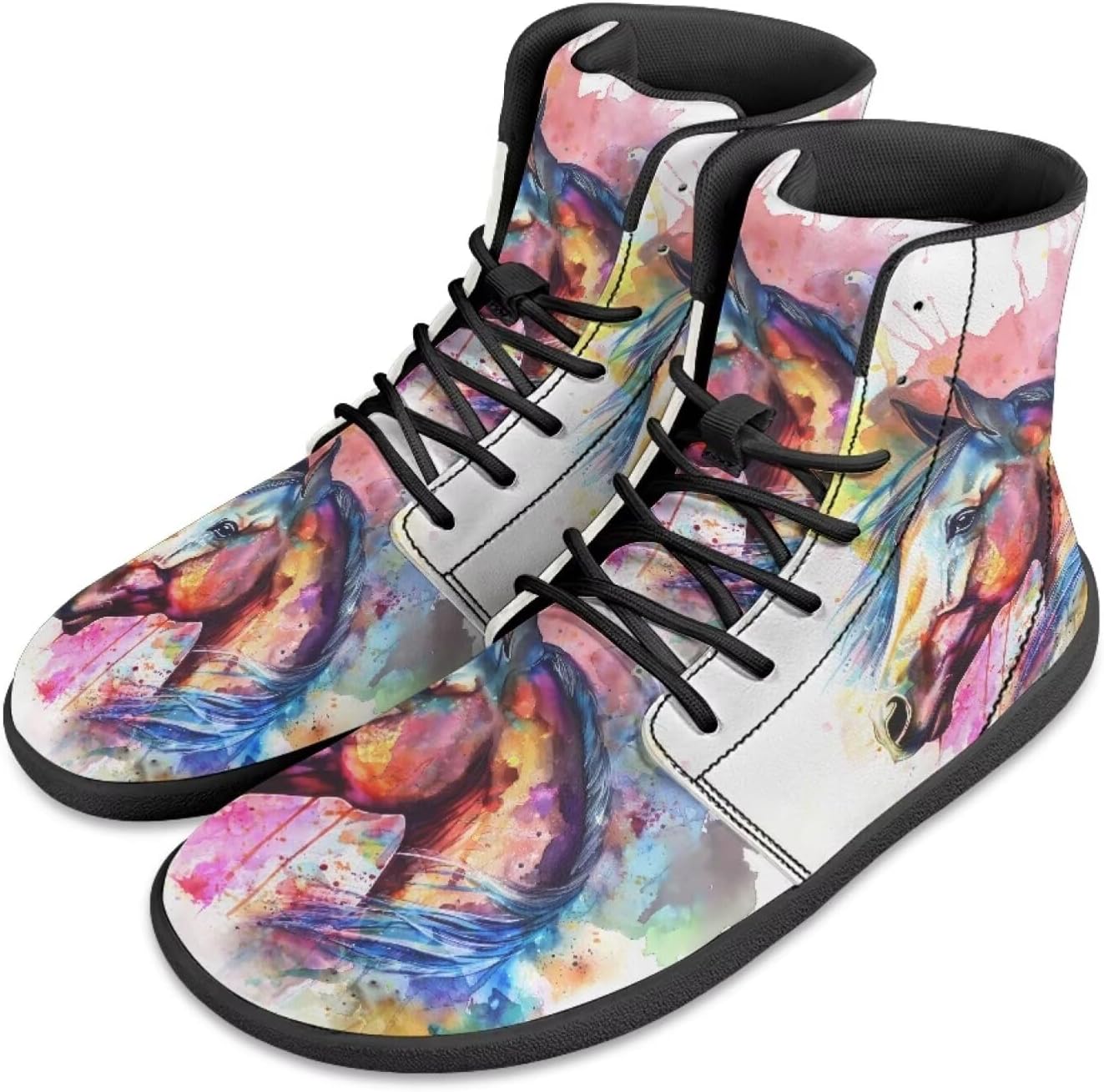 Кроссовки на высокой подошве с принтом бабочек JoyLamoria Bling Bling, кожаные шнуровки, модные высокие кеды, босоножки, широкая колодка, стиль Y2K для девочек, Horse Tie Dye
Кроссовки на высокой подошве с принтом бабочек JoyLamoria Bling Bling, кожаные шнуровки, модные высокие кеды, босоножки, широкая колодка, стиль Y2K для девочек, Horse Tie Dye