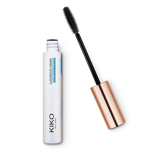 Водостойкая тушь для ресниц Luxurious Lashes, Тушь для ресниц, придающая исключительный объем, 12 мл KIKO Milano
Водостойкая тушь для ресниц Luxurious Lashes, Тушь для ресниц, придающая исключительный объем, 12 мл KIKO Milano