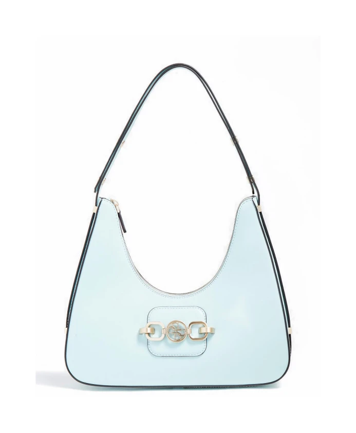 Сумочка-Хобо hensely легкая hwvs8113020 Guess, синий
Сумочка-Хобо hensely легкая hwvs8113020 Guess, синий