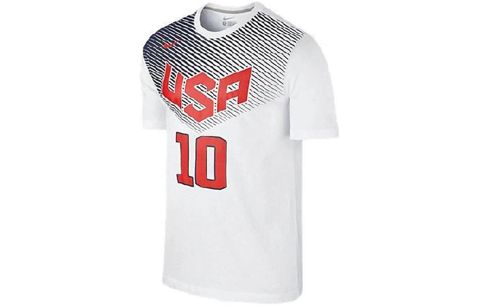 Футболка мужская белая Nike, белый
Футболка мужская белая Nike, белый