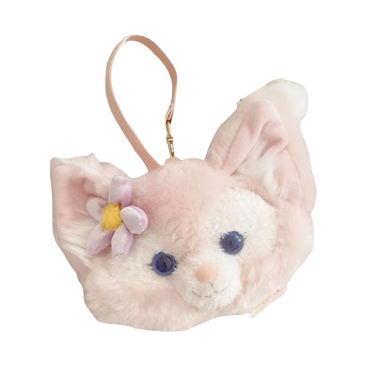 Disney Женский кошелек для монет из полиэстера LAND Collaboration, розовый
Disney Женский кошелек для монет из полиэстера LAND Collaboration, розовый