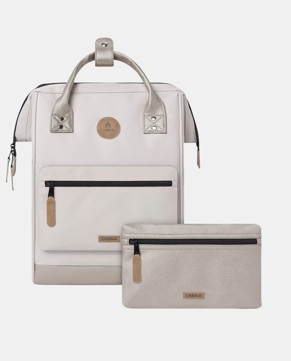 Средний рюкзак Adventurer ALGIERS Cabaia, бежевый
Средний рюкзак Adventurer ALGIERS Cabaia, бежевый