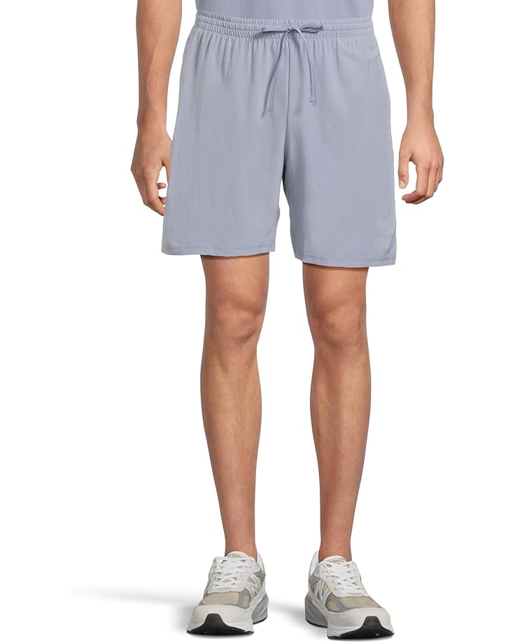 Шорты New Balance Sport Essentials Short 7", цвет Dusk Shower 
Шорты New Balance Sport Essentials Short 7", цвет Dusk Shower