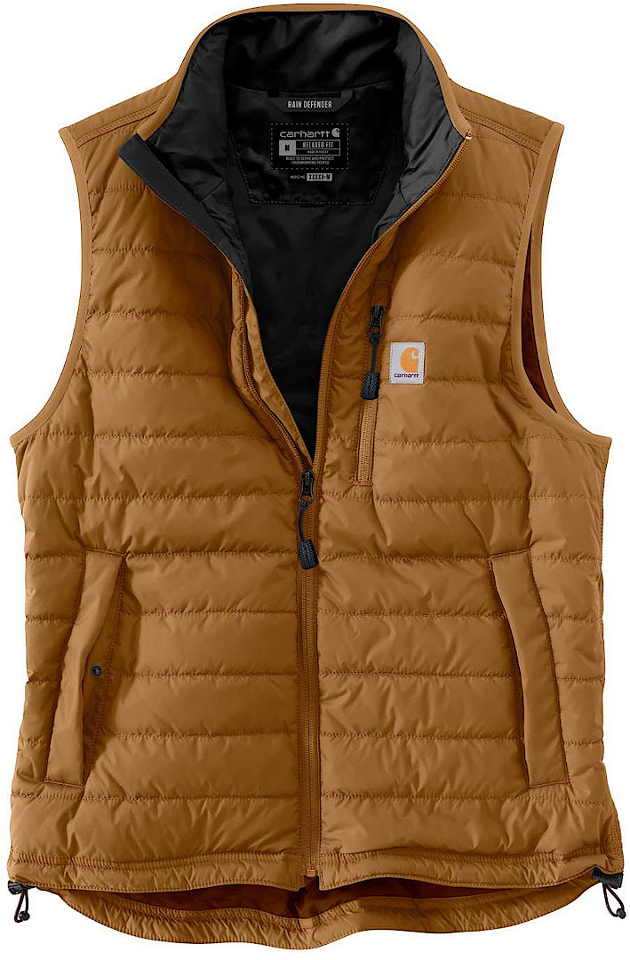 Жилет Carhartt Gilliam Vest, коричневый
Жилет Carhartt Gilliam Vest, коричневый