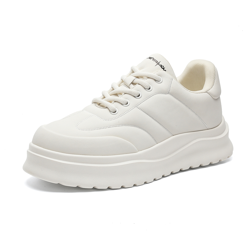 GIGIRYO Износостойкие повседневные низкие туфли белого цвета для мужчин
GIGIRYO Износостойкие повседневные низкие туфли белого цвета для мужчин