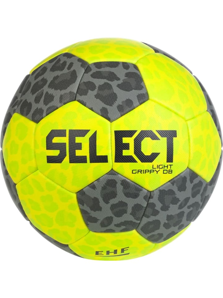 Select Гандбольные мячи "Light Grippy Db V24" желтого цвета
Select Гандбольные мячи "Light Grippy Db V24" желтого цвета