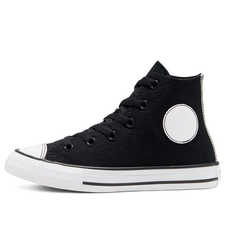Кеды Converse Chuck Taylor All Star 'Black White', черный
Кеды Converse Chuck Taylor All Star 'Black White', черный