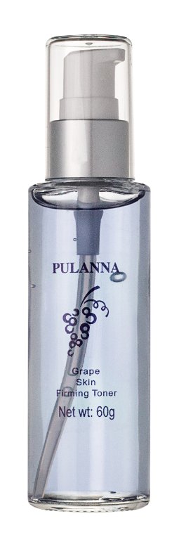 Тоник для лица на основе винограда Pulanna
Тоник для лица на основе винограда Pulanna
