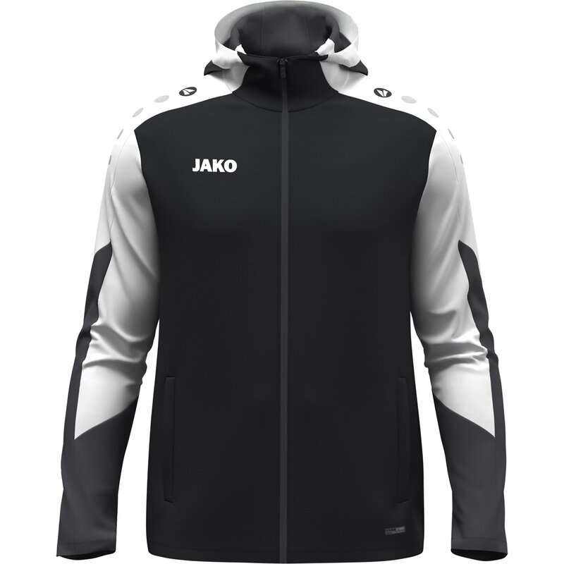 Толстовка с капюшоном, куртка с капюшоном, динамичная Jako, мультиколор
Толстовка с капюшоном, куртка с капюшоном, динамичная Jako, мультиколор