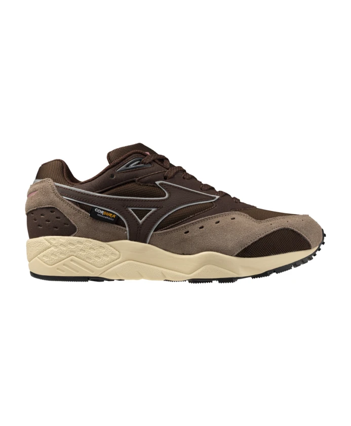 Кроссовки Conender Cordura цвета цикория и кофе Mizuno, коричневый
Кроссовки Conender Cordura цвета цикория и кофе Mizuno, коричневый