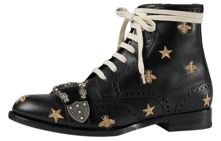 Мужские ботинки Gucci Queercore, черный
Мужские ботинки Gucci Queercore, черный