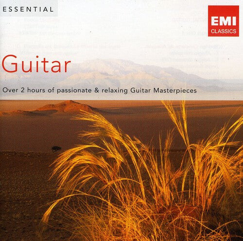 CD диск Essential Guitar / Various: Essential Guitar / Various
CD диск Essential Guitar / Various: Essential Guitar / Various