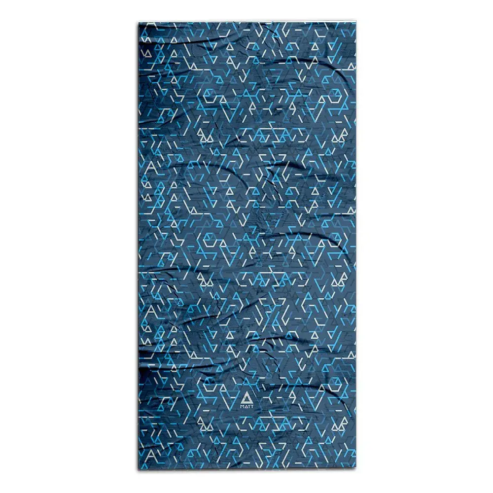 Неквормер Matt Coolmax Eco, синий
Неквормер Matt Coolmax Eco, синий