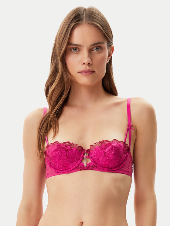 Бюстгальтер на косточках O5GC10 KCQ80 Guess, красный
Бюстгальтер на косточках O5GC10 KCQ80 Guess, красный