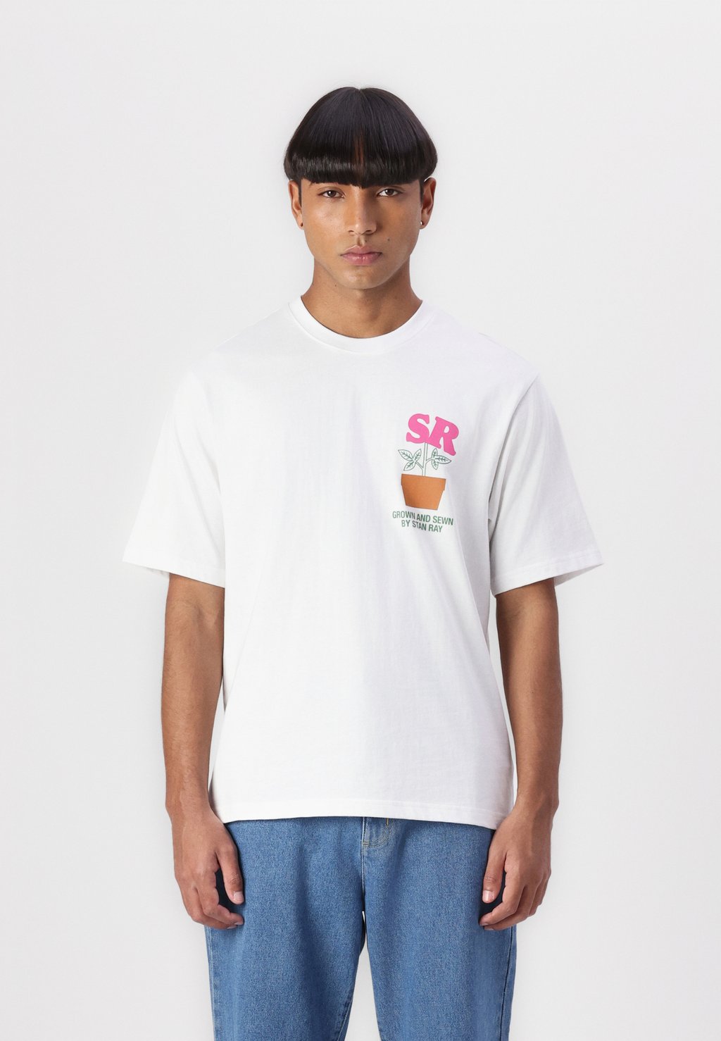 Футболка с принтом DIRT UNISEX Stan Ray, белый
Футболка с принтом DIRT UNISEX Stan Ray, белый