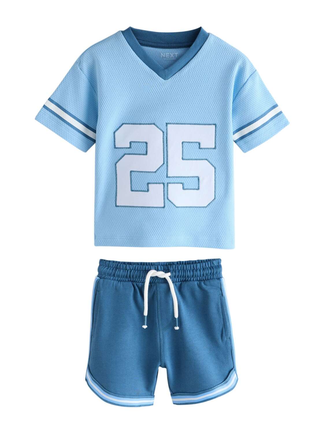 Next Светло-голубой сет
Next Светло-голубой сет