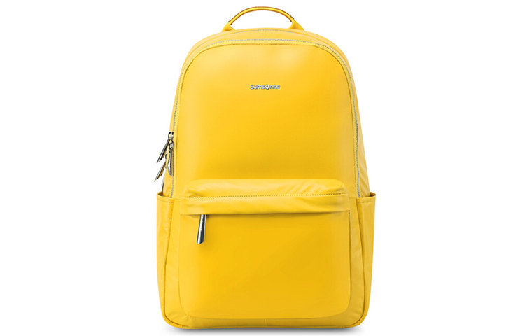 Рюкзак из коровьей кожи унисекс yellow Samsonite, Medium
Рюкзак из коровьей кожи унисекс yellow Samsonite, Medium