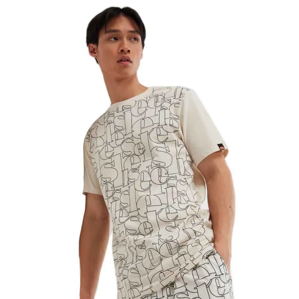 Футболка Ellesse Gilliano, бежевый
Футболка Ellesse Gilliano, бежевый