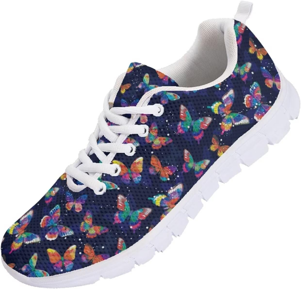 Мужские кроссовки Funnydude Funny Print, легкие и дышащие, для бега, осенние повседневные туфли для путешествий, Butterfly
Мужские кроссовки Funnydude Funny Print, легкие и дышащие, для бега, осенние повседневные туфли для путешествий, Butterfly
