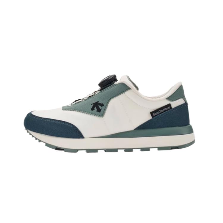 Descente Детские кроссовки Movewear Rebound для повседневной носки, зеленые
Descente Детские кроссовки Movewear Rebound для повседневной носки, зеленые