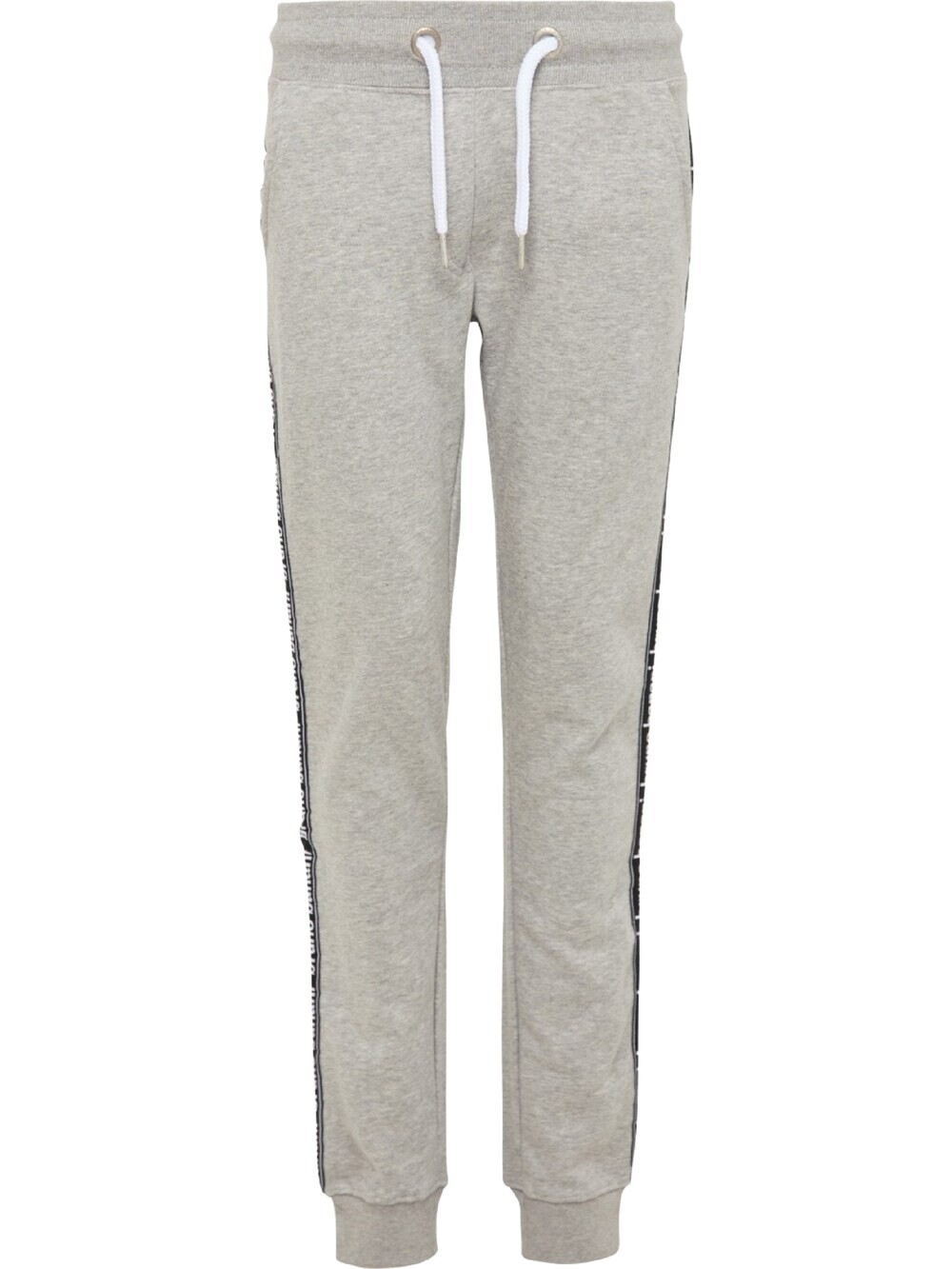 Зауженные брюки Bruno Banani Hunt, пестрый серый
Зауженные брюки Bruno Banani Hunt, пестрый серый