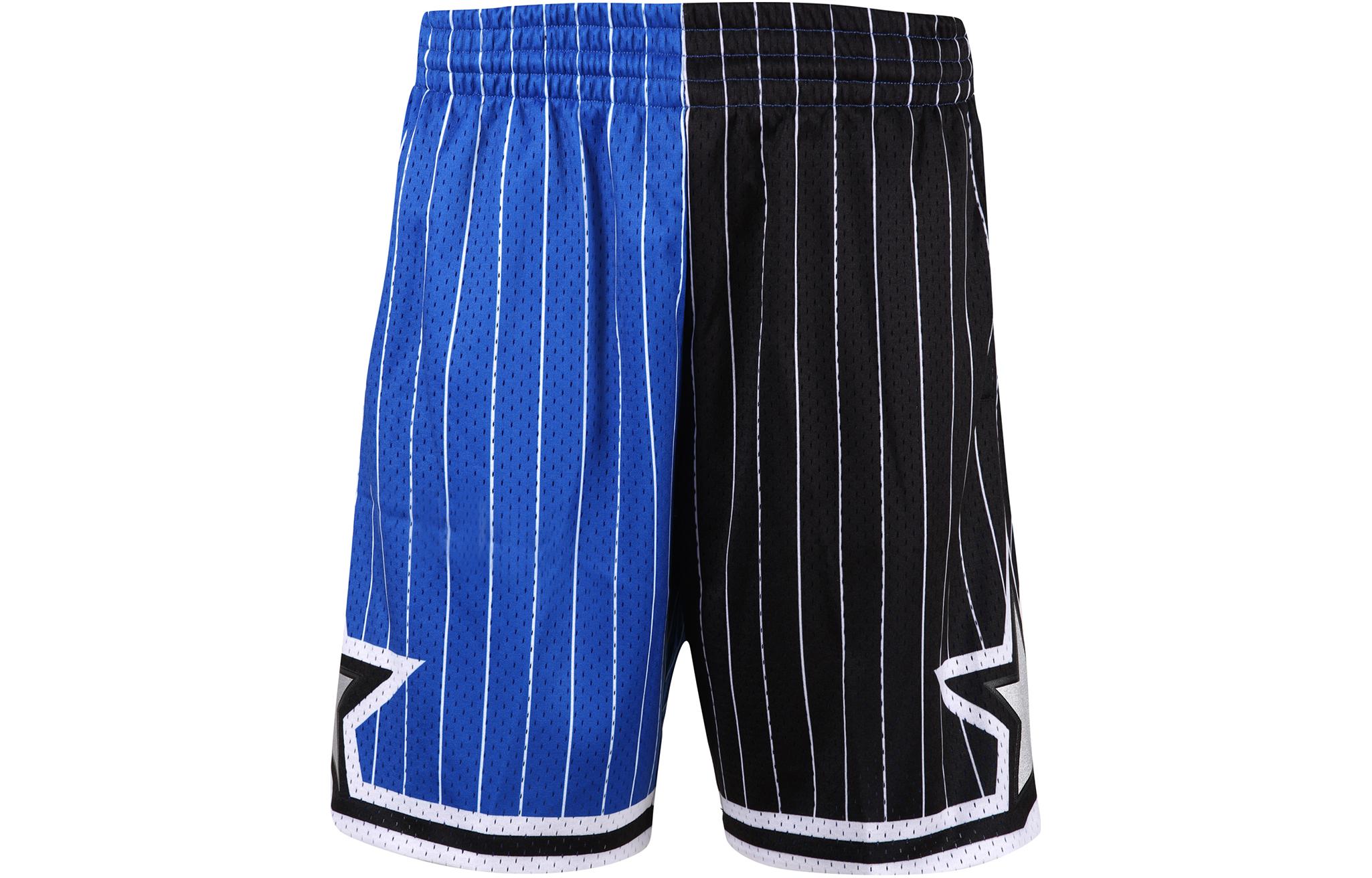 Mitchell Ness Шорты баскетбольные Mitchell & Ness для мужчин, сине-черные
Mitchell Ness Шорты баскетбольные Mitchell & Ness для мужчин, сине-черные